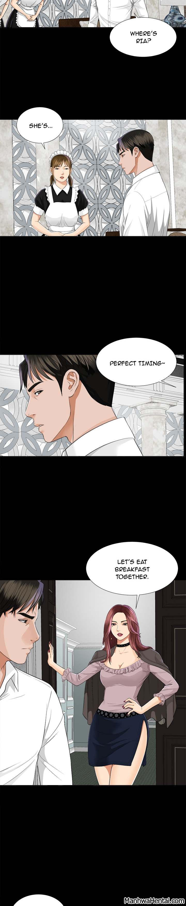 The Widow Chapter 9 - Manhwa18.com