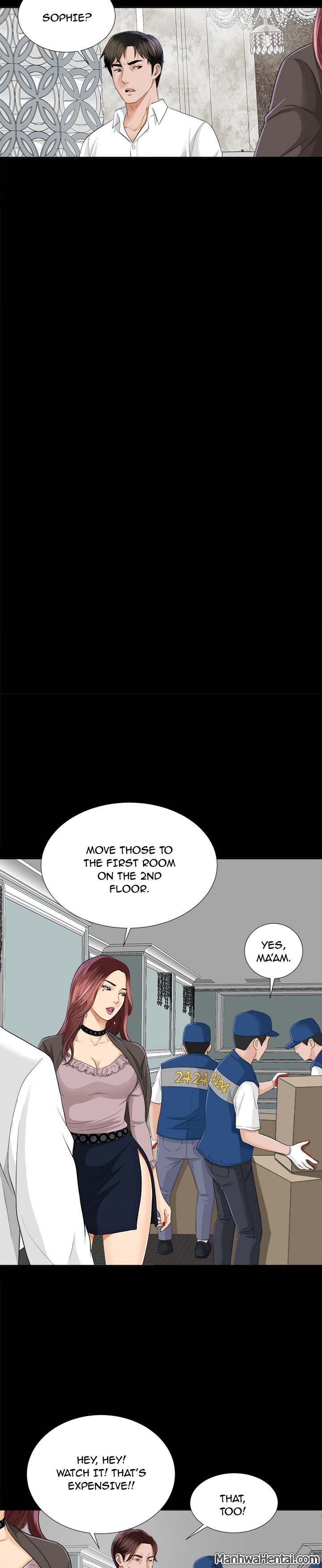 The Widow Chapter 9 - Manhwa18.com