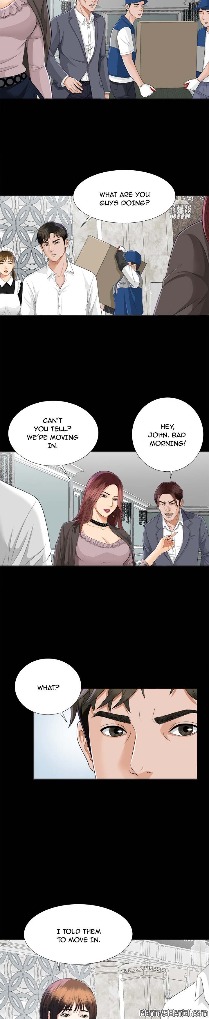 The Widow Chapter 9 - Manhwa18.com