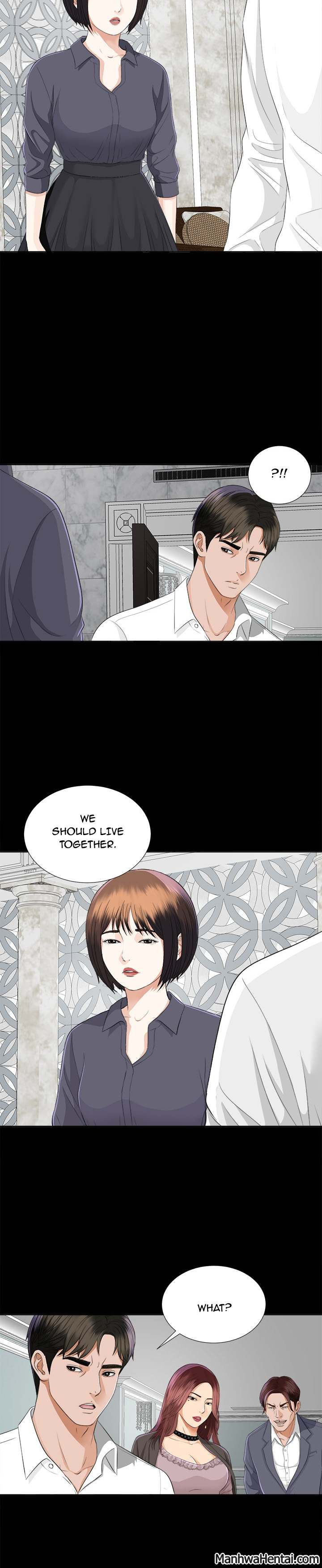 The Widow Chapter 9 - Manhwa18.com