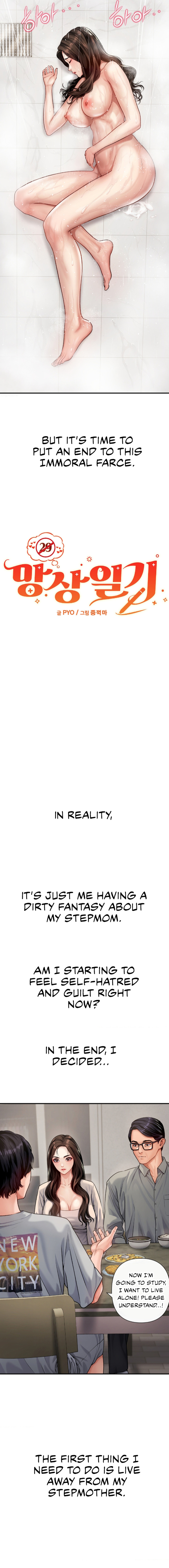 Delirious Diary Chapter 3 - Manhwa18.com