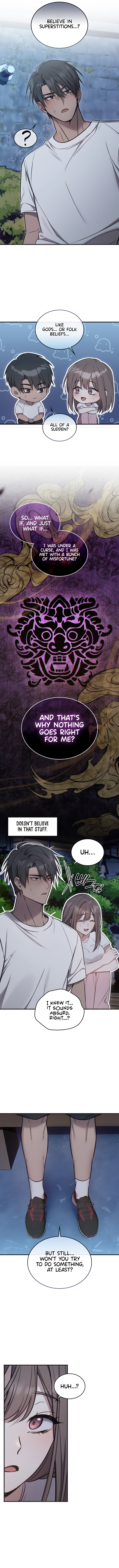 Island Without Shadows Chapter 11 - Manhwa18.com