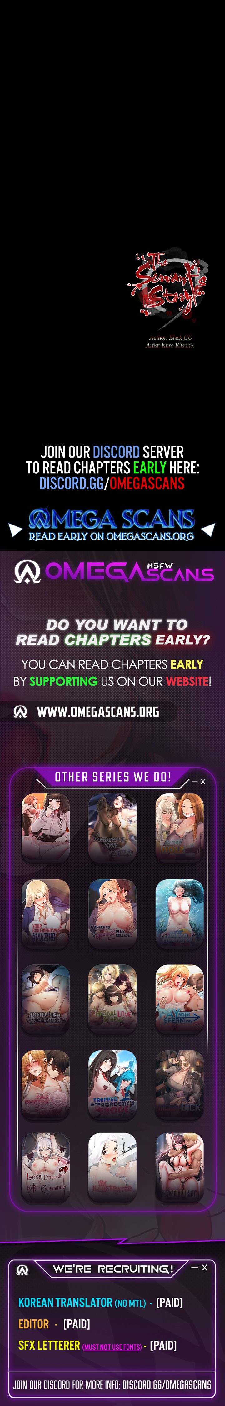 The Servant’s Story Chapter 35 - Manhwa18.com