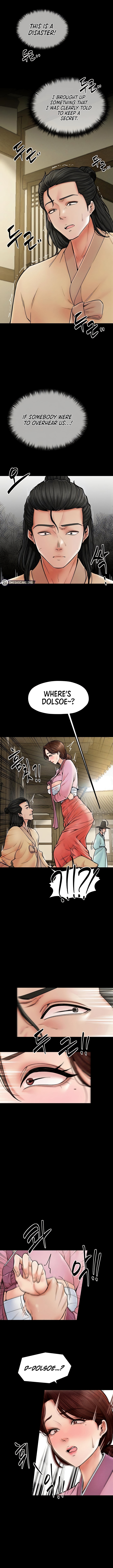 The Servant’s Story Chapter 5 - Manhwa18.com