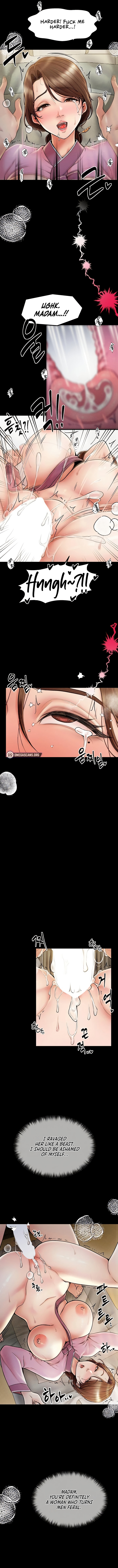 The Servant’s Story Chapter 7 - Manhwa18.com