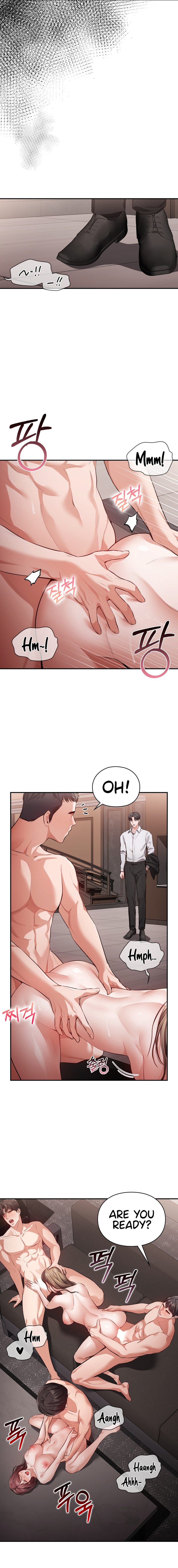 Beethoven Syndrome Chapter 1 - Manhwa18.com