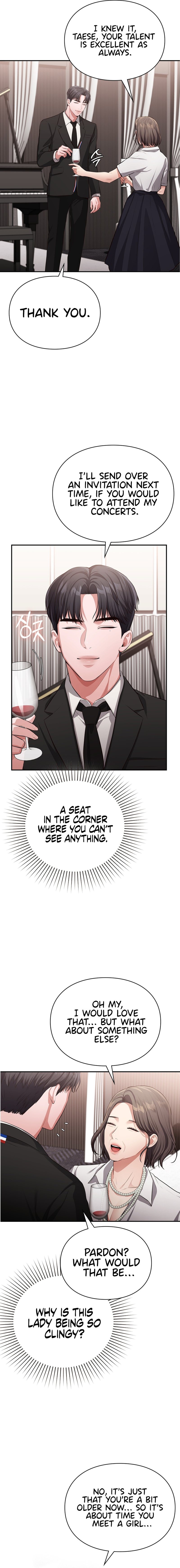 Beethoven Syndrome Chapter 10 - Manhwa18.com