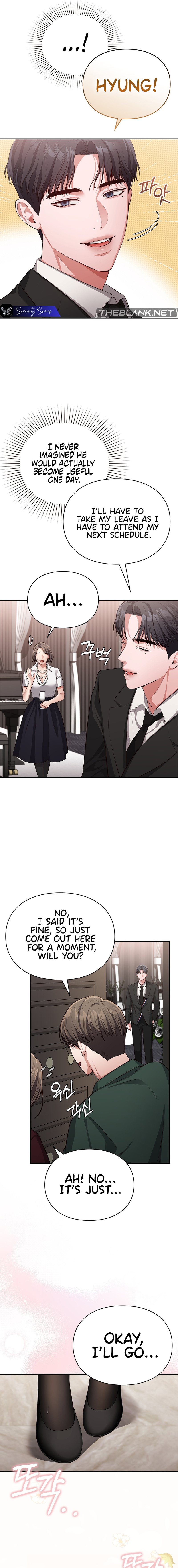 Beethoven Syndrome Chapter 10 - Manhwa18.com