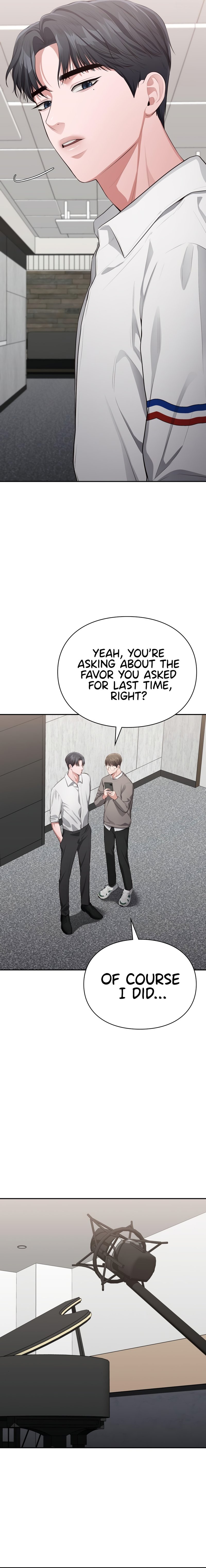 Beethoven Syndrome Chapter 12 - Manhwa18.com