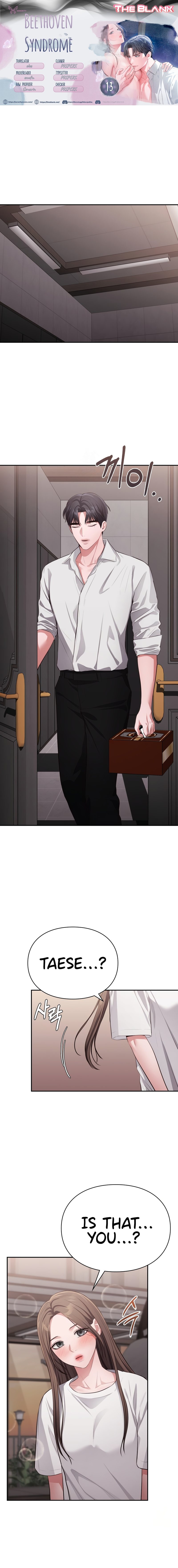 Beethoven Syndrome Chapter 13 - Manhwa18.com