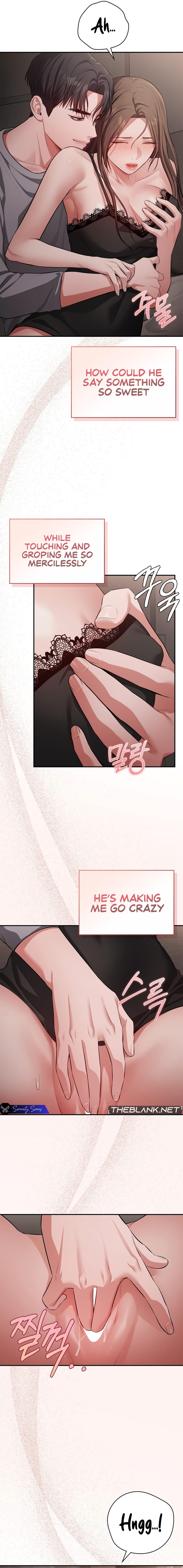 Beethoven Syndrome Chapter 14 - Manhwa18.com