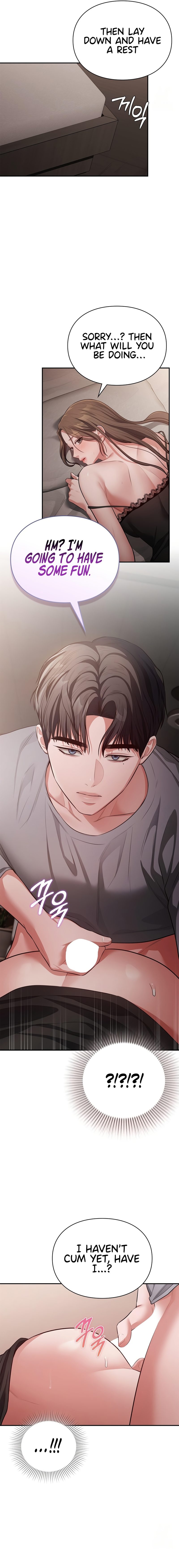 Beethoven Syndrome Chapter 14 - Manhwa18.com