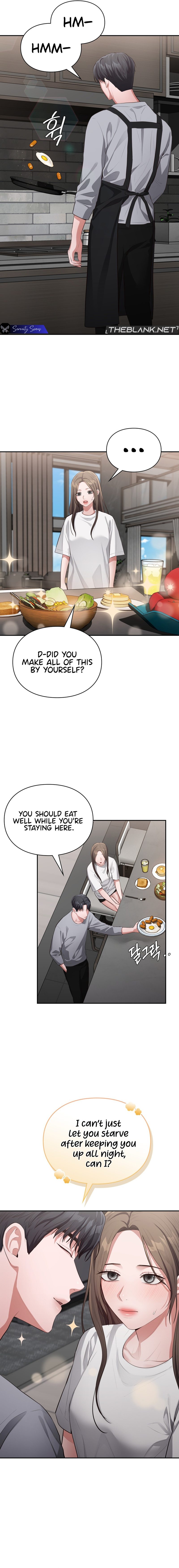 Beethoven Syndrome Chapter 15 - Manhwa18.com