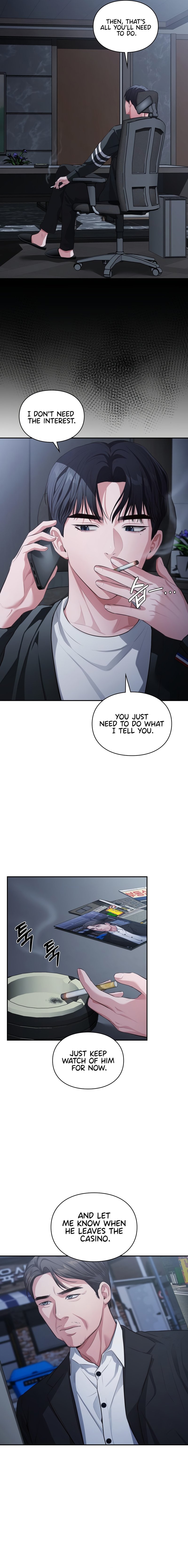 Beethoven Syndrome Chapter 16 - Manhwa18.com