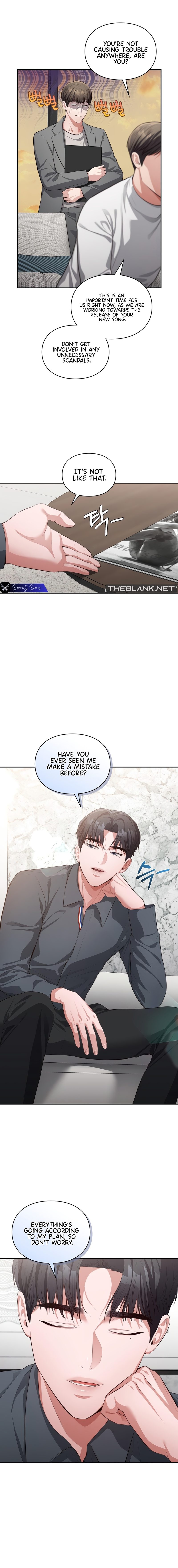 Beethoven Syndrome Chapter 17 - Manhwa18.com