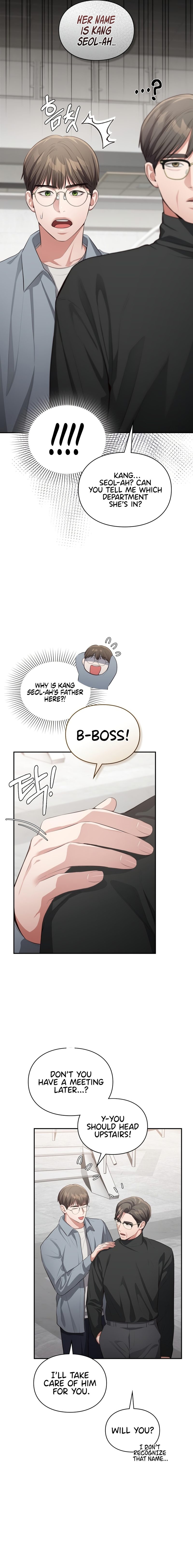 Beethoven Syndrome Chapter 19 - Manhwa18.com