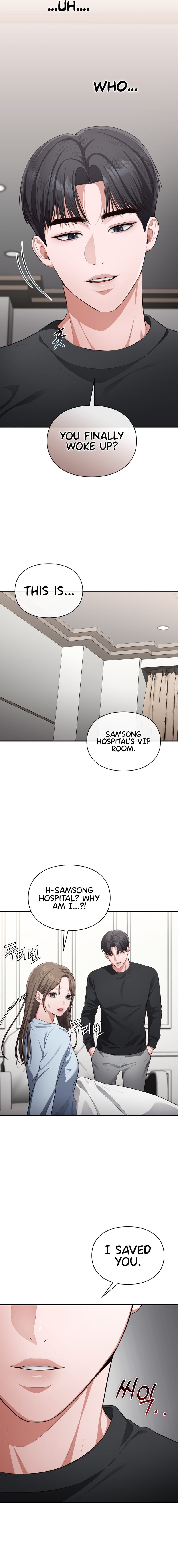 Beethoven Syndrome Chapter 2 - Manhwa18.com