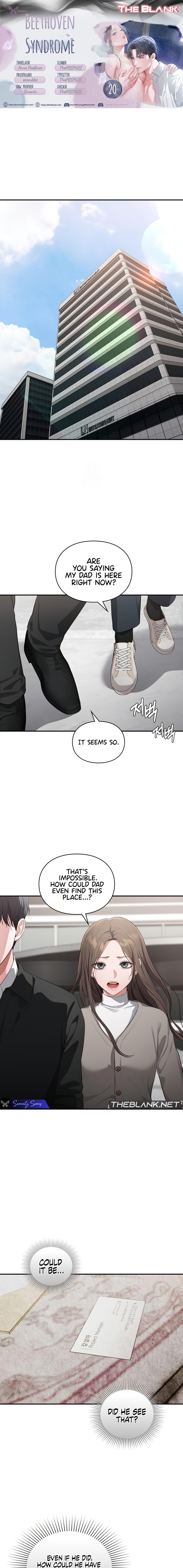 Beethoven Syndrome Chapter 20 - Manhwa18.com