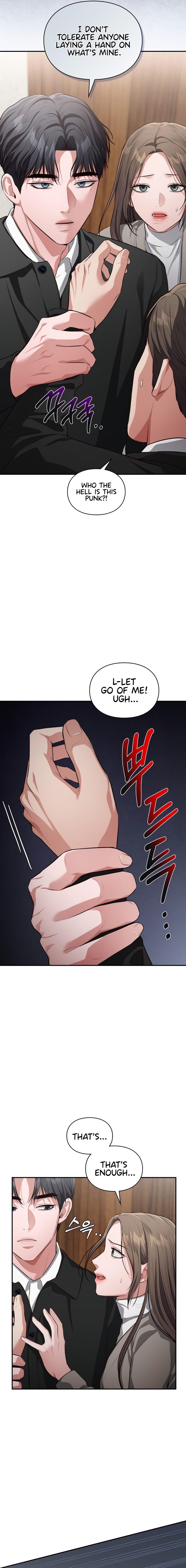 Beethoven Syndrome Chapter 20 - Manhwa18.com