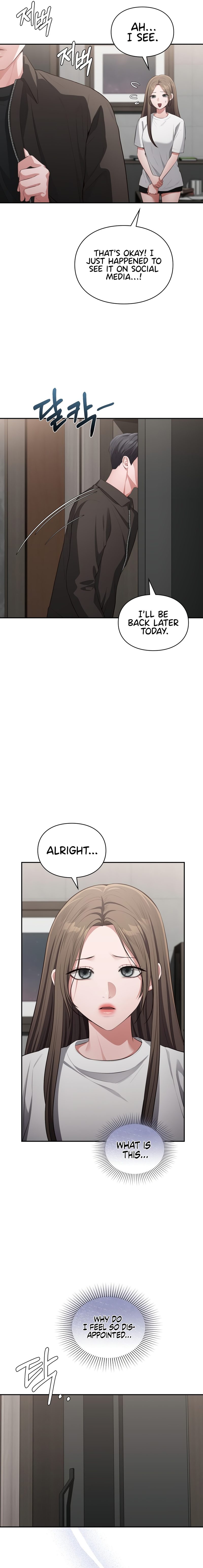 Beethoven Syndrome Chapter 21 - Manhwa18.com