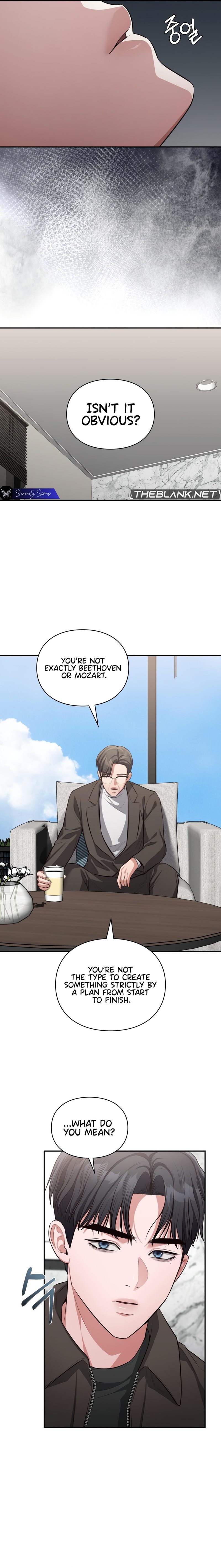 Beethoven Syndrome Chapter 21 - Manhwa18.com