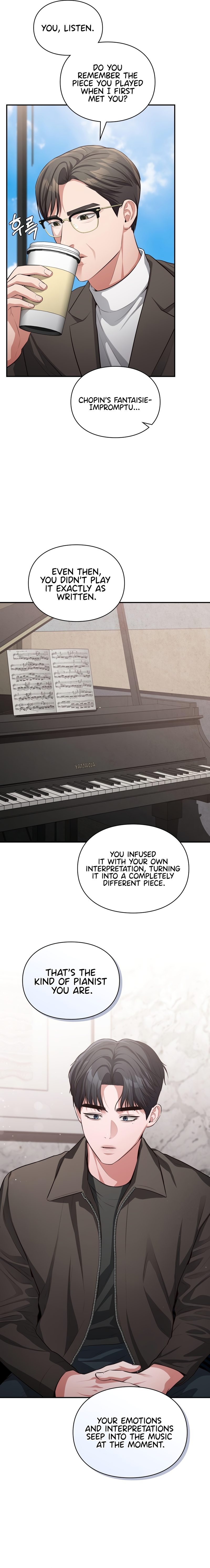 Beethoven Syndrome Chapter 21 - Manhwa18.com