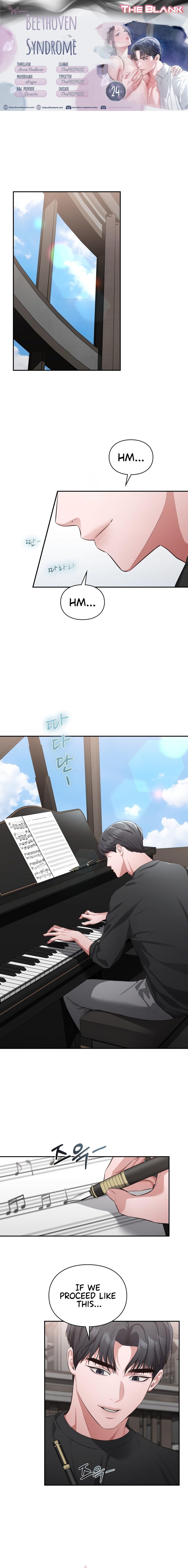 Beethoven Syndrome Chapter 24 - Manhwa18.com