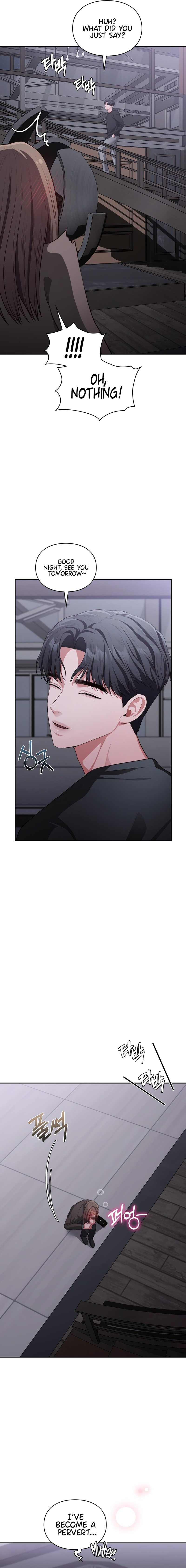 Beethoven Syndrome Chapter 24 - Manhwa18.com