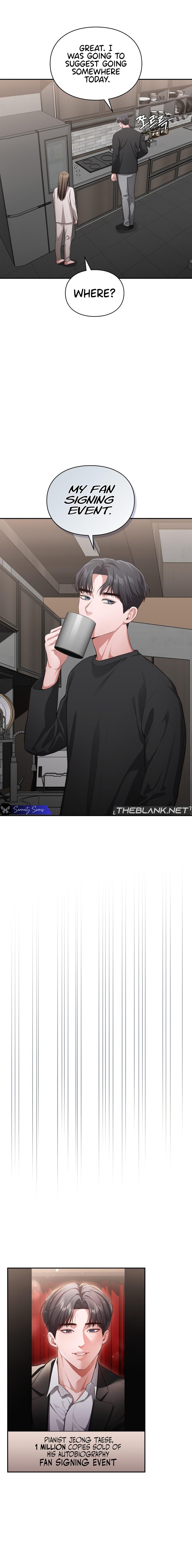 Beethoven Syndrome Chapter 24 - Manhwa18.com