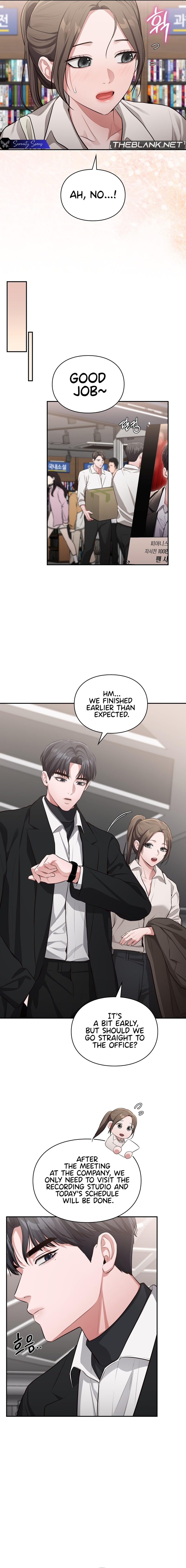 Beethoven Syndrome Chapter 24 - Manhwa18.com