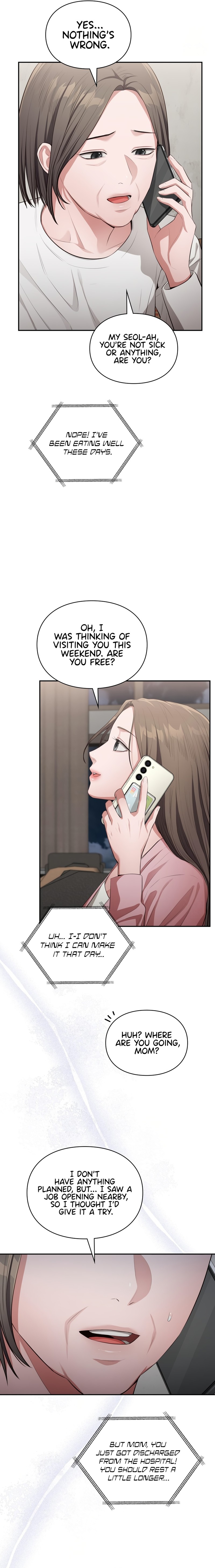 Beethoven Syndrome Chapter 27 - Manhwa18.com
