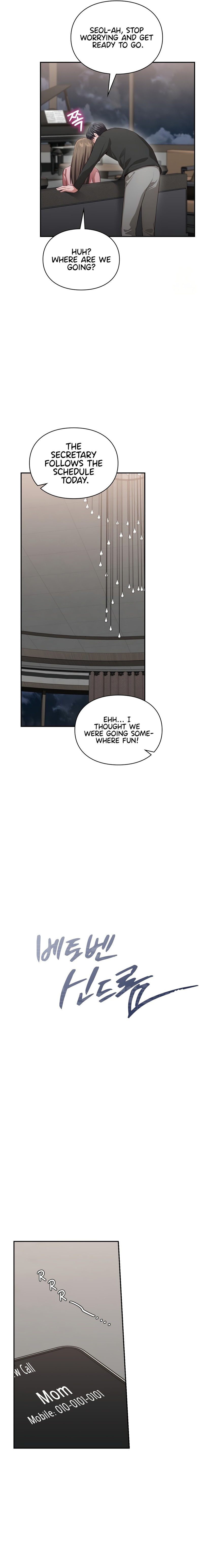 Beethoven Syndrome Chapter 27 - Manhwa18.com