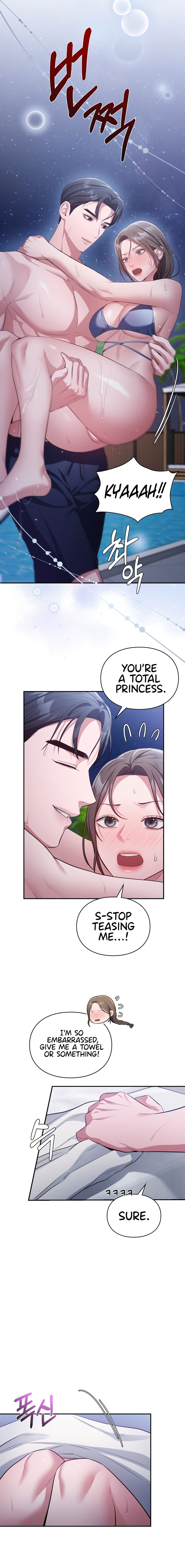 Beethoven Syndrome Chapter 29 - Manhwa18.com