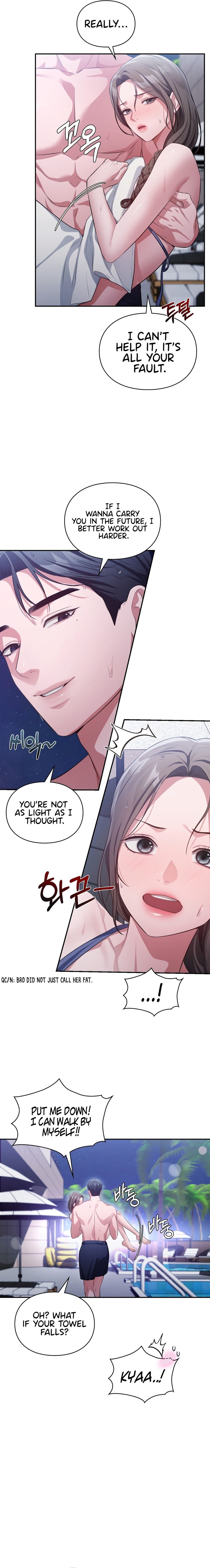 Beethoven Syndrome Chapter 29 - Manhwa18.com