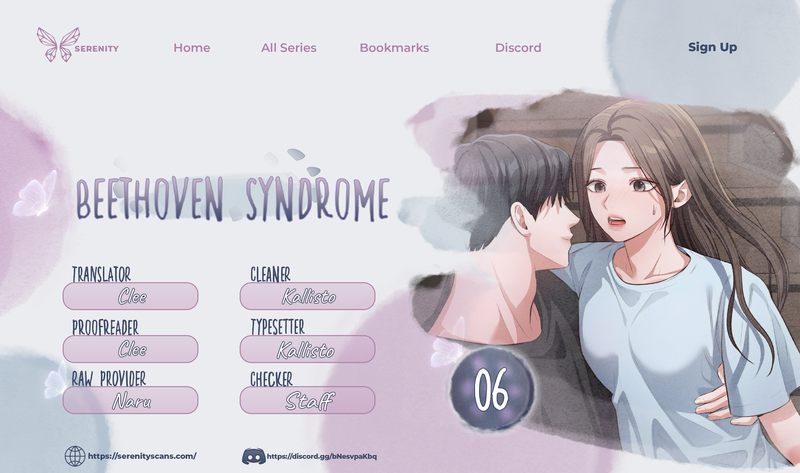 Beethoven Syndrome Chapter 6 - Manhwa18.com