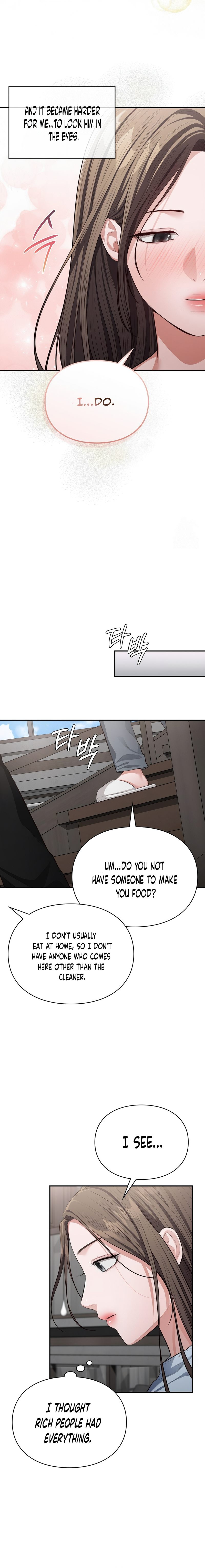 Beethoven Syndrome Chapter 6 - Manhwa18.com