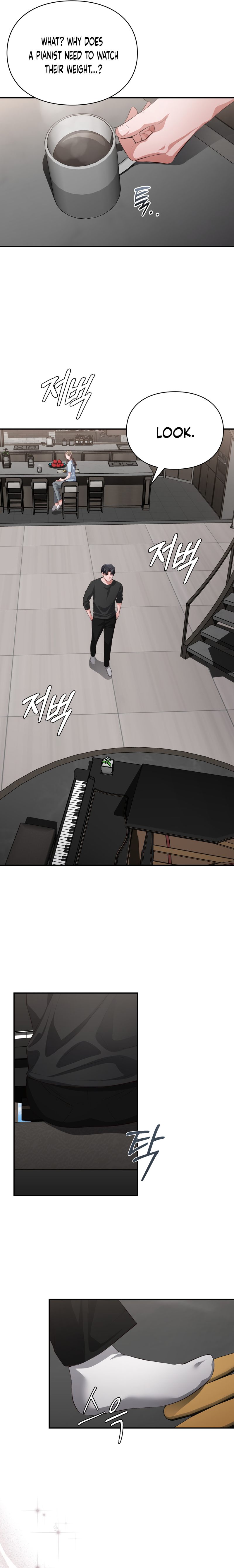 Beethoven Syndrome Chapter 7 - Manhwa18.com