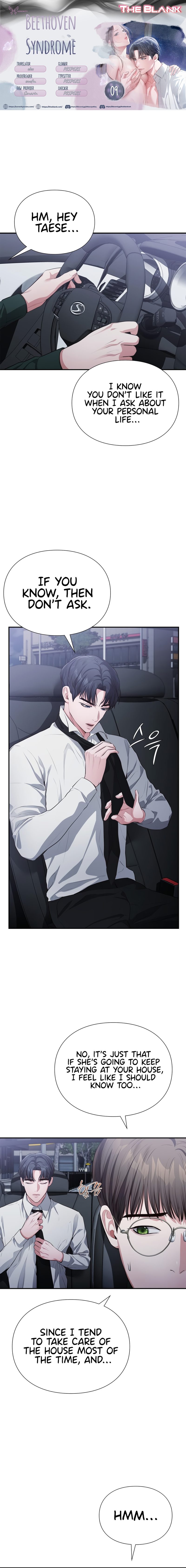 Beethoven Syndrome Chapter 8 - Manhwa18.com