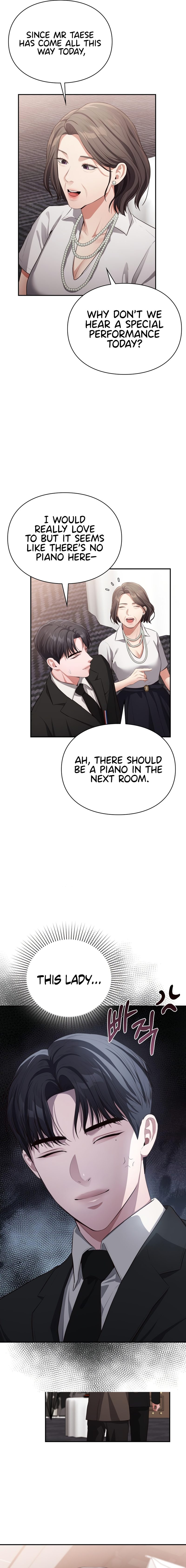 Beethoven Syndrome Chapter 8 - Manhwa18.com