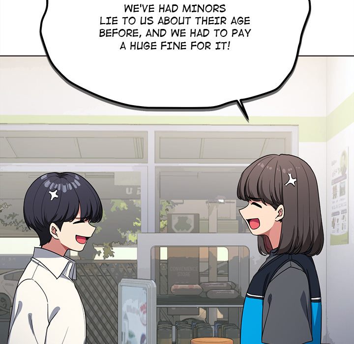 Stop Smoking Chapter 1 - Manhwa18.com