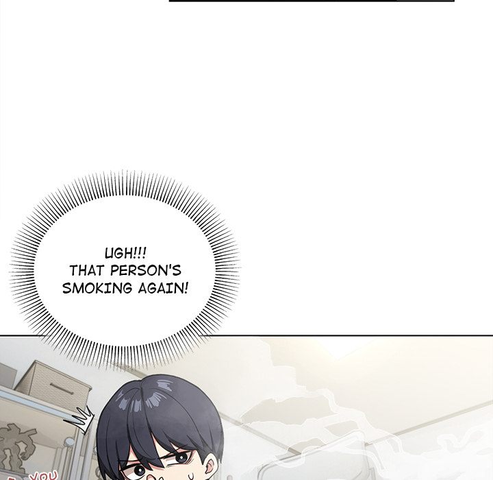 Stop Smoking Chapter 1 - Manhwa18.com