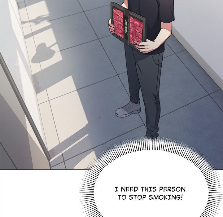 Stop Smoking Chapter 1 - Manhwa18.com