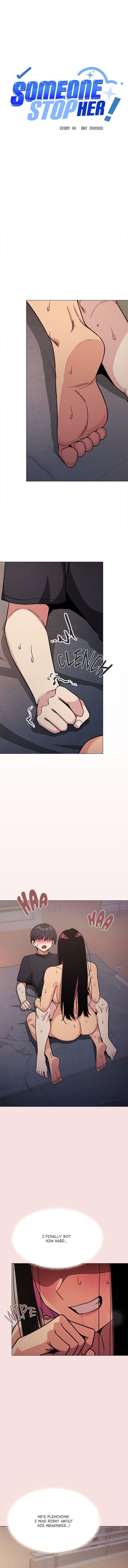 Stop Smoking Chapter 17 - Manhwa18.com