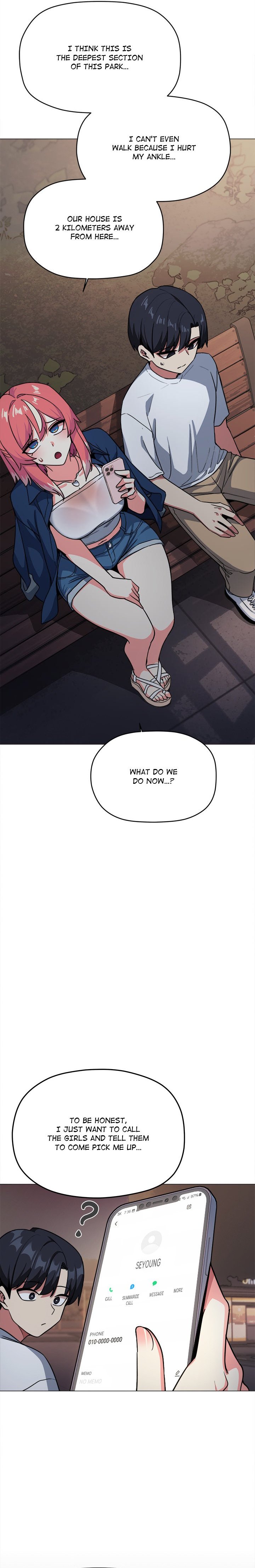 Stop Smoking Chapter 24 - Manhwa18.com