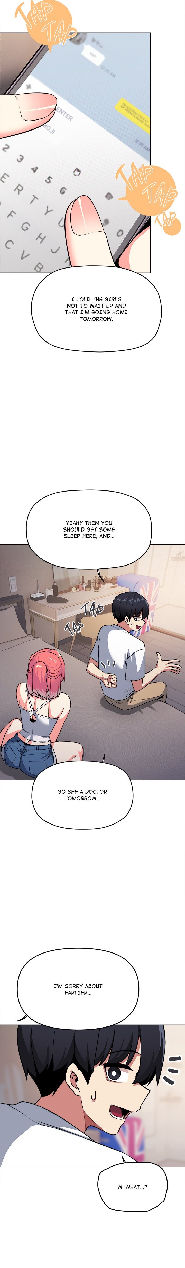 Stop Smoking Chapter 24 - Manhwa18.com