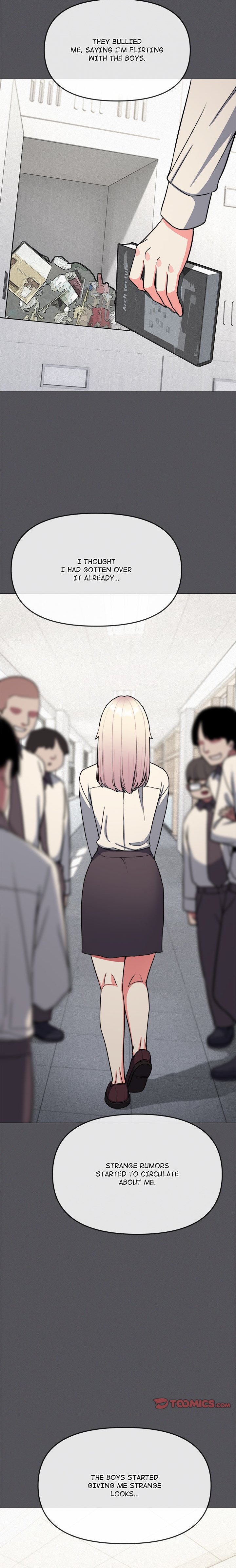 Stop Smoking Chapter 24 - Manhwa18.com