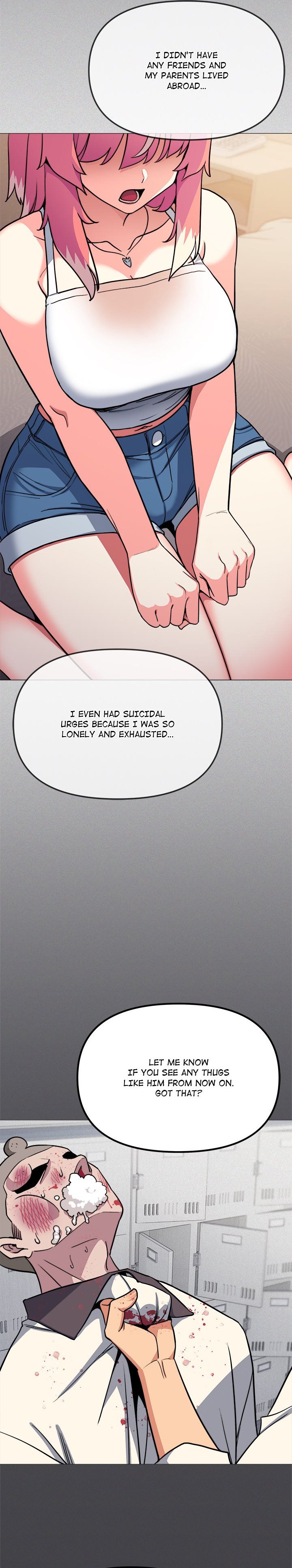 Stop Smoking Chapter 24 - Manhwa18.com