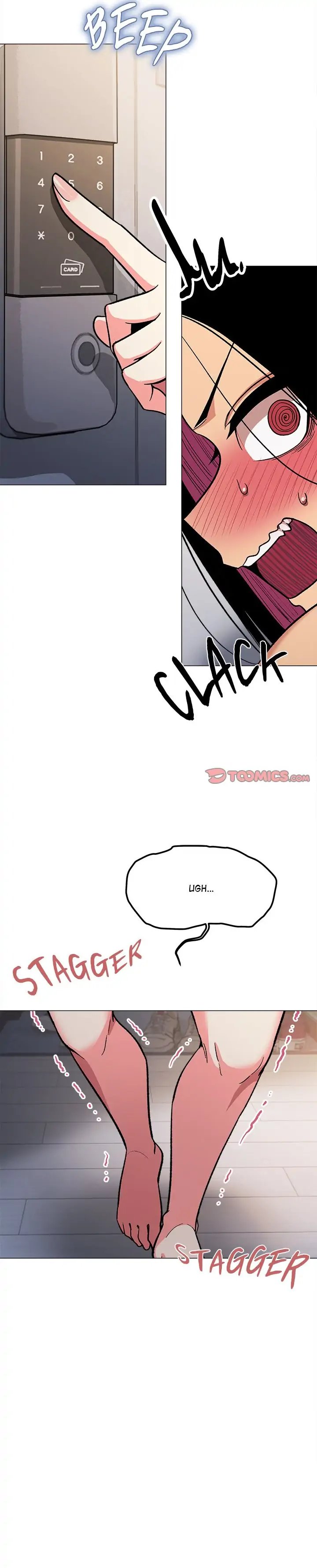 Stop Smoking Chapter 33 - Manhwa18.com