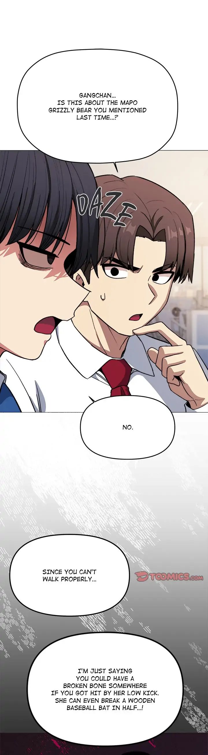 Stop Smoking Chapter 33 - Manhwa18.com