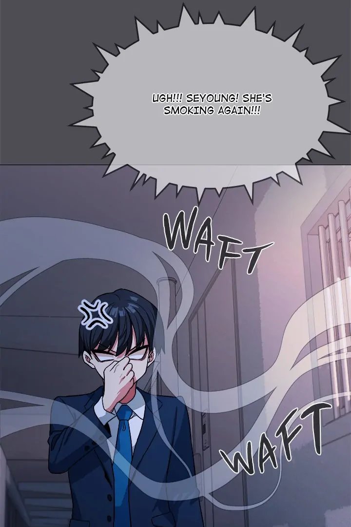 Stop Smoking Chapter 33 - Manhwa18.com